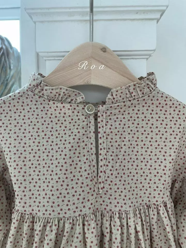 Roa - Korean Children Fashion - #stylishchildhood - Pure Bloise