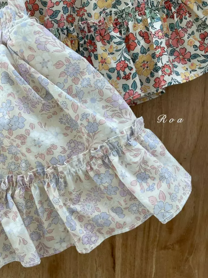 Roa - Korean Children Fashion - #todddlerfashion - Cancan Skirt - 2
