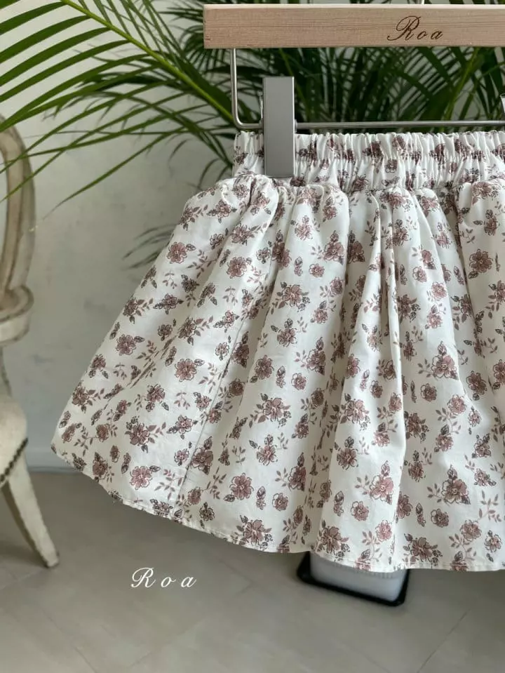 Roa - Korean Children Fashion - #todddlerfashion - Rachell Skirt