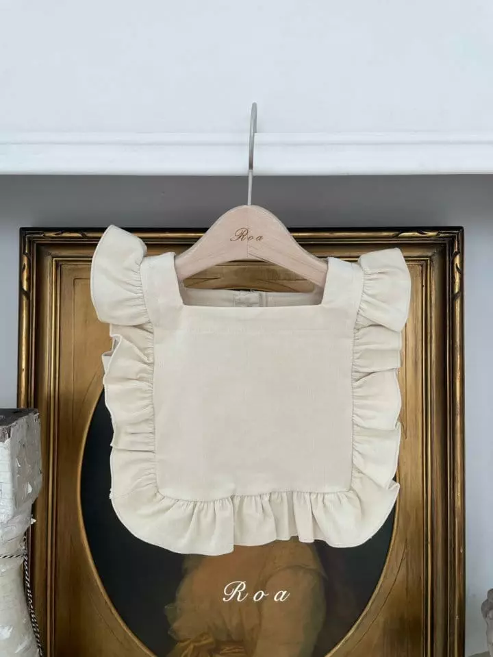 Roa - Korean Children Fashion - #toddlerclothing - Angel Vest