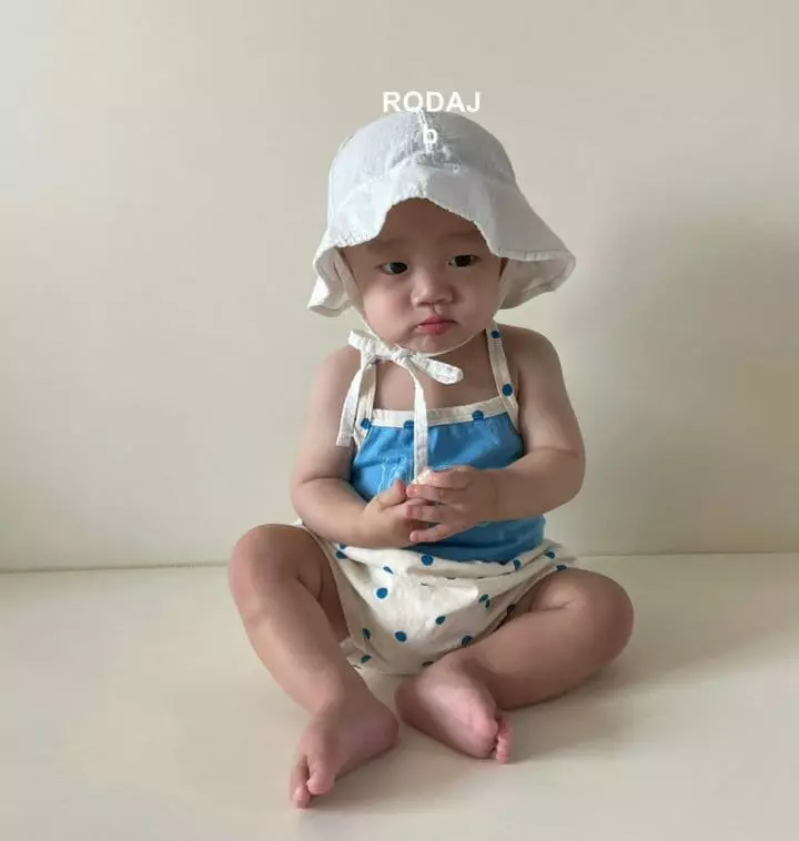 Roda J - Korean Baby Fashion - #babyfashion - Bebe Moi Sleeveless - 11