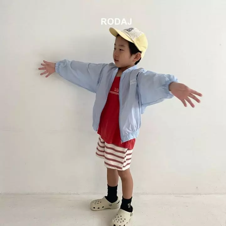 Roda J - Korean Children Fashion - #childofig - Limer Sleeveless - 12