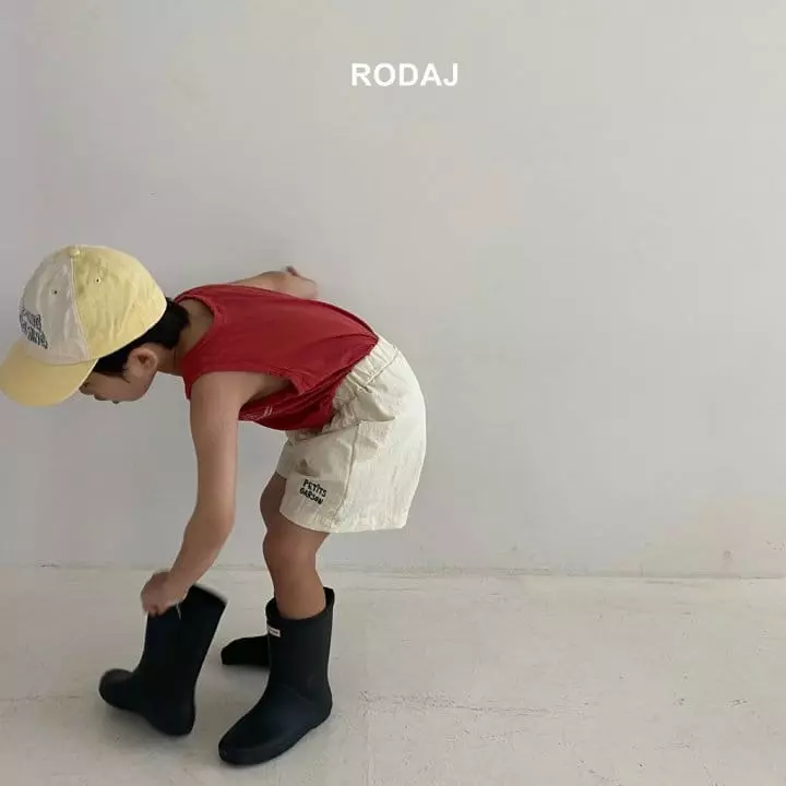 Roda J - Korean Children Fashion - #minifashionista - Limer Sleeveless - 7