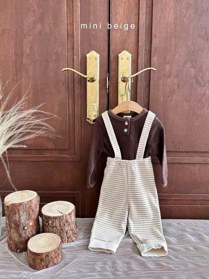 The Beige - Korean Baby Fashion - #babywear - Mabel Tee - 6