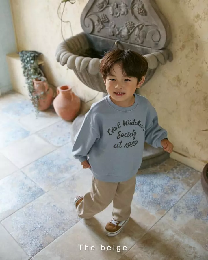 The Beige - Korean Children Fashion - #designkidswear - Pocket Pants - 7