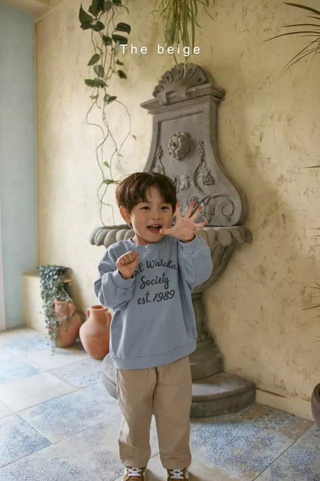 The Beige - Korean Children Fashion - #discoveringself - Pocket Pants - 8