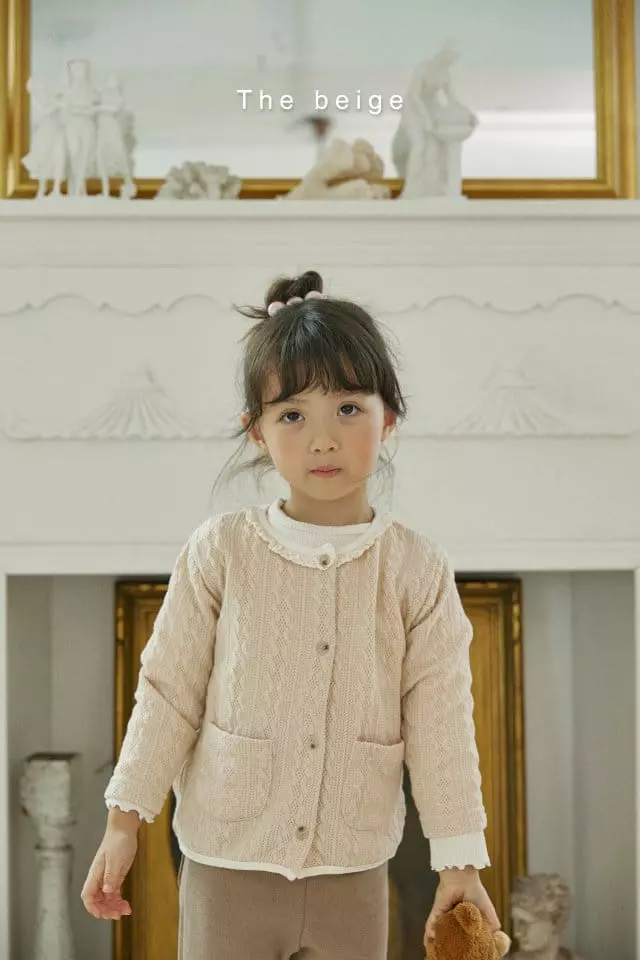 The Beige - Korean Children Fashion - #littlefashionista - Knit Cardigan - 11
