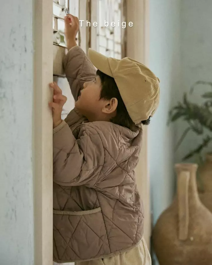 The Beige - Korean Children Fashion - #minifashionista - Reversuble Jumper - 12