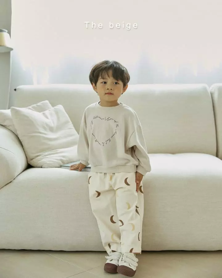 The Beige - Korean Children Fashion - #minifashionista - Paint Pants - 4