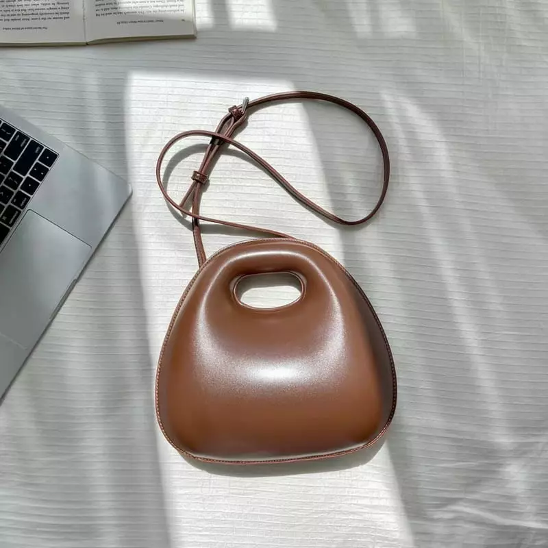 Trouvaille - Korean Women Fashion - #womensfashion - Melbon Tote Cross - 2