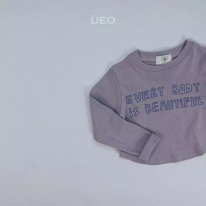 U Eo - Korean Junior Fashion - #childrensboutique - Beauty Tok Tok Tee - 8