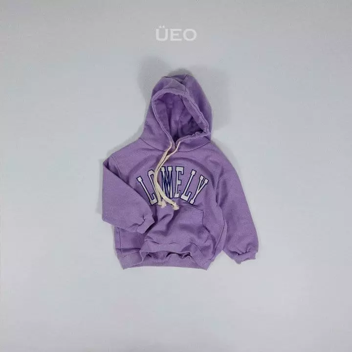U Eo - Korean Junior Fashion - #designkidswear - Lovely Hoody Tee - 5