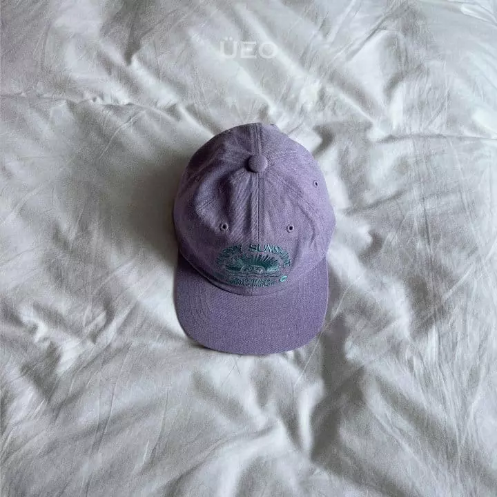 U Eo - Korean Junior Fashion - #designkidswear - Sun Pigment Snap Back - 7