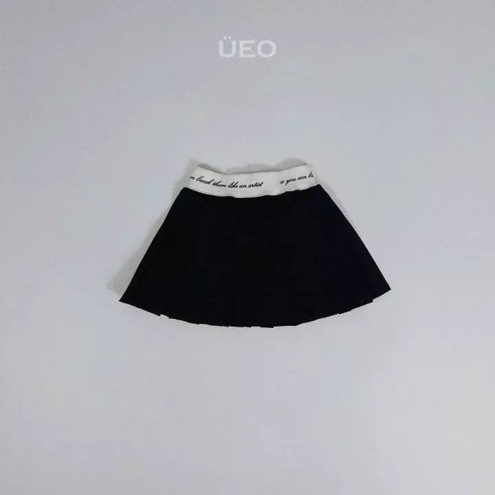 U Eo - Korean Junior Fashion - #discoveringself - Idol Skirt - 8