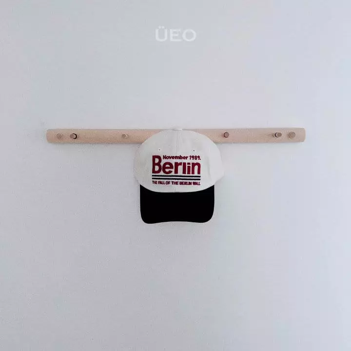 U Eo - Korean Junior Fashion - #fashionkids - Berlin Ball Cap - 10