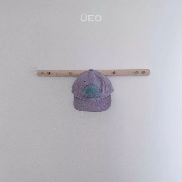 U Eo - Korean Junior Fashion - #fashionkids - Sun Pigment Snap Back - 9