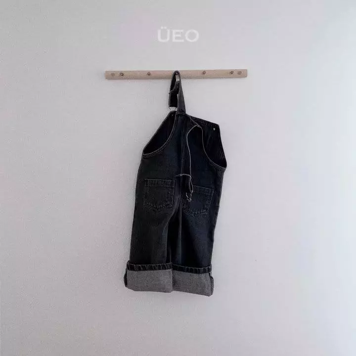 U Eo - Korean Junior Fashion - #littlefashionista - Yogi Jogi Overalls