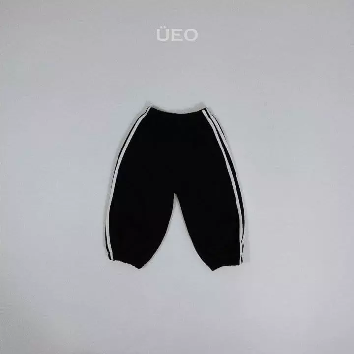 U Eo - Korean Junior Fashion - #minifashionista - Pappy Pants - 7