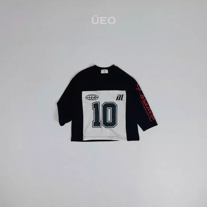 U Eo - Korean Junior Fashion - #prettylittlegirls - Ace Tee - 7
