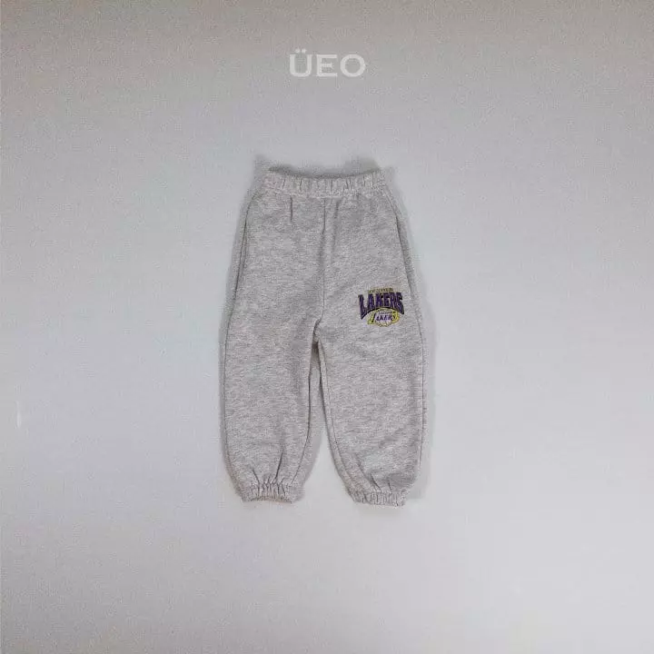 U Eo - Korean Junior Fashion - #prettylittlegirls - Lackers Pants - 7