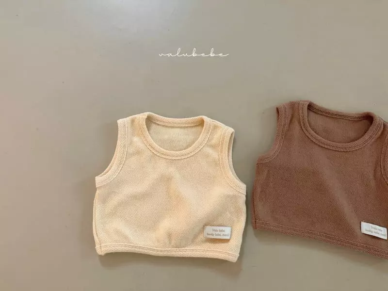 Valu Bebe - Korean Baby Fashion - #babyboutique - Olla Vest - 9
