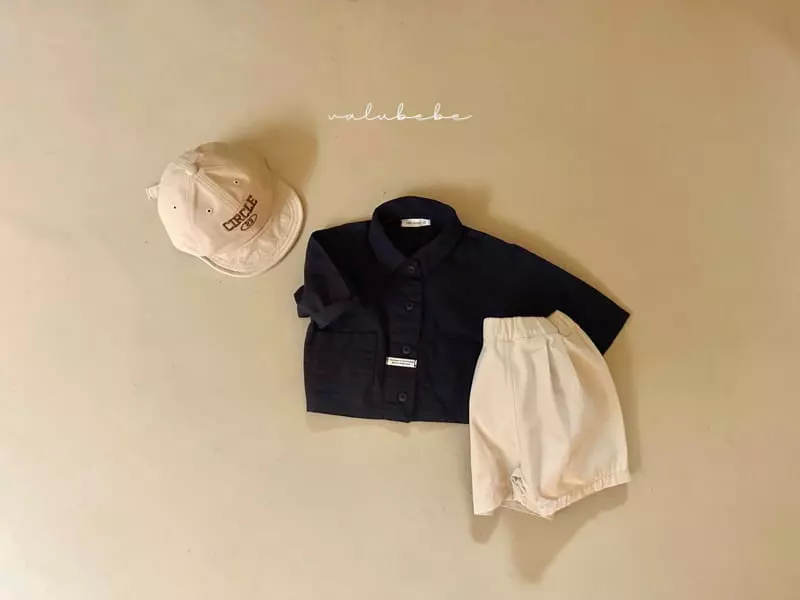 Valu Bebe - Korean Baby Fashion - #babyboutiqueclothing - Twill Chino Pants