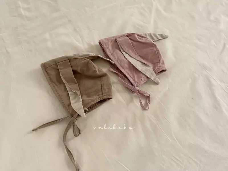 Valu Bebe - Korean Baby Fashion - #babyboutiqueclothing - Rabbit Bonnet - 7