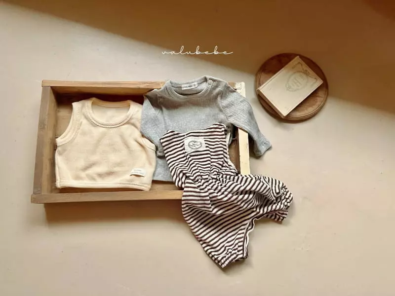 Valu Bebe - Korean Baby Fashion - #babyclothing - Marlang Bodysuit - 2
