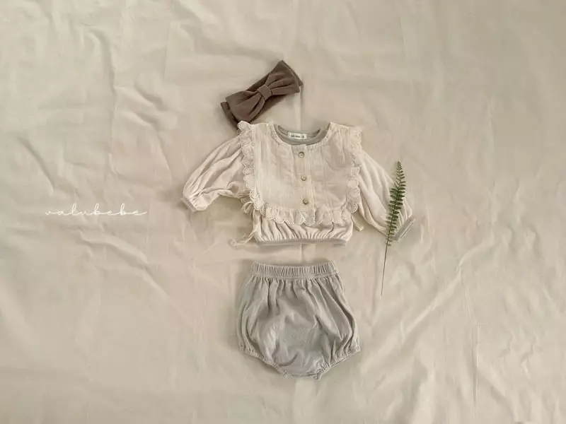 Valu Bebe - Korean Baby Fashion - #babyfashion - Layered Cape