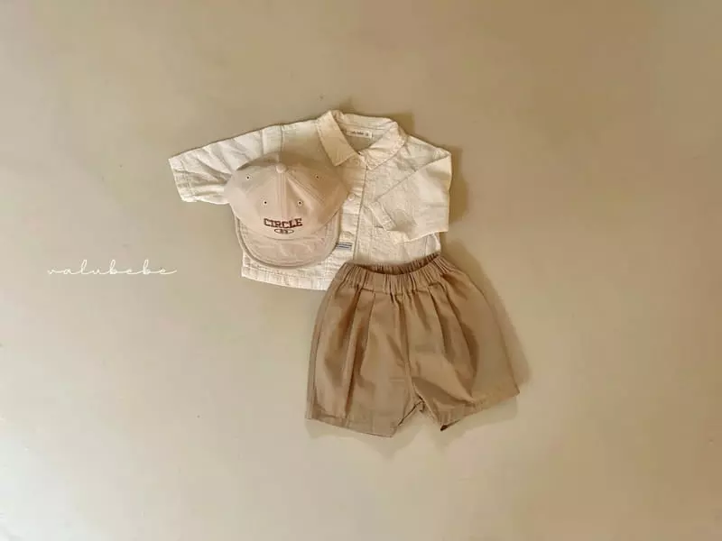 Valu Bebe - Korean Baby Fashion - #babyfashion - Collar Jacket - 10