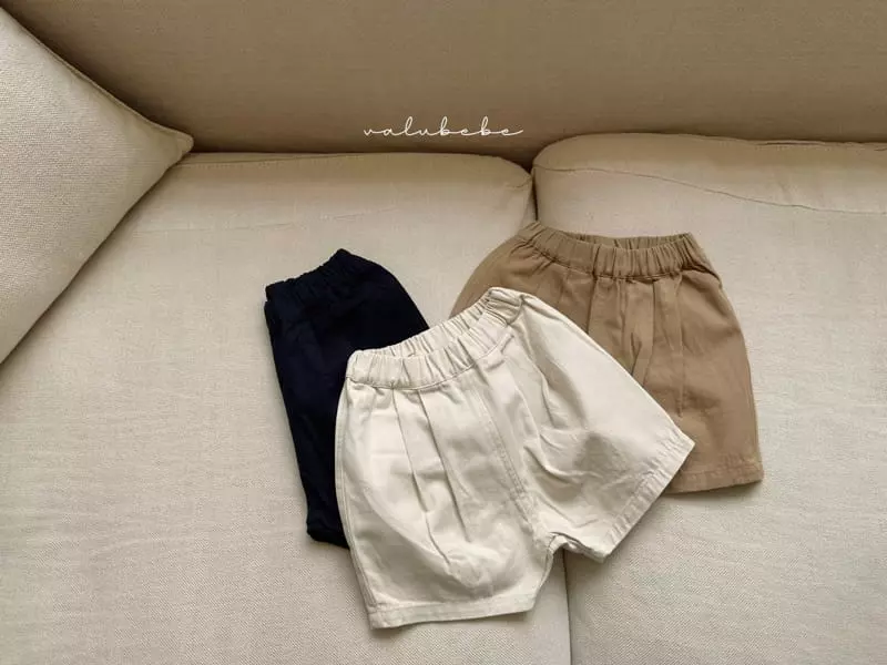 Valu Bebe - Korean Baby Fashion - #babyfashion - Twill Chino Pants - 3