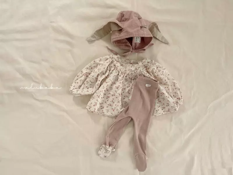 Valu Bebe - Korean Baby Fashion - #babyfashion - Rabbit Bonnet - 9