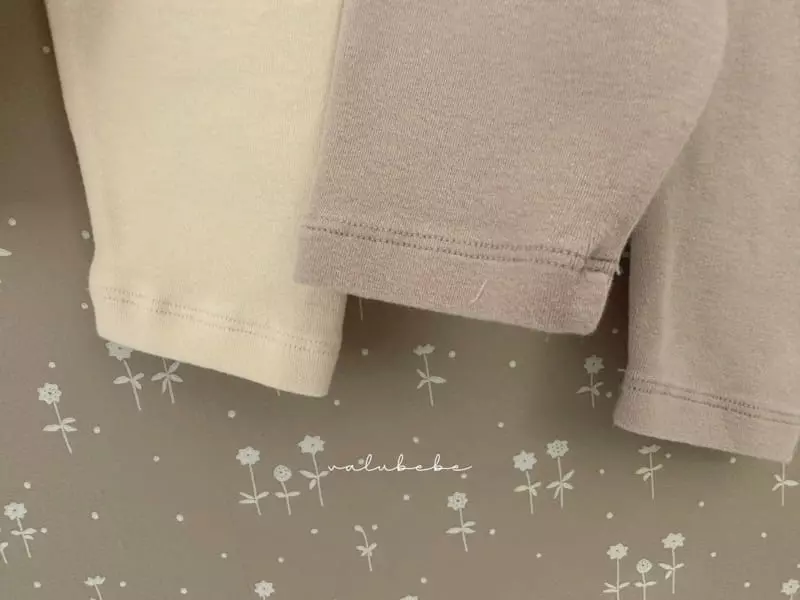 Valu Bebe - Korean Baby Fashion - #babyfashion - Peach Leggings - 6