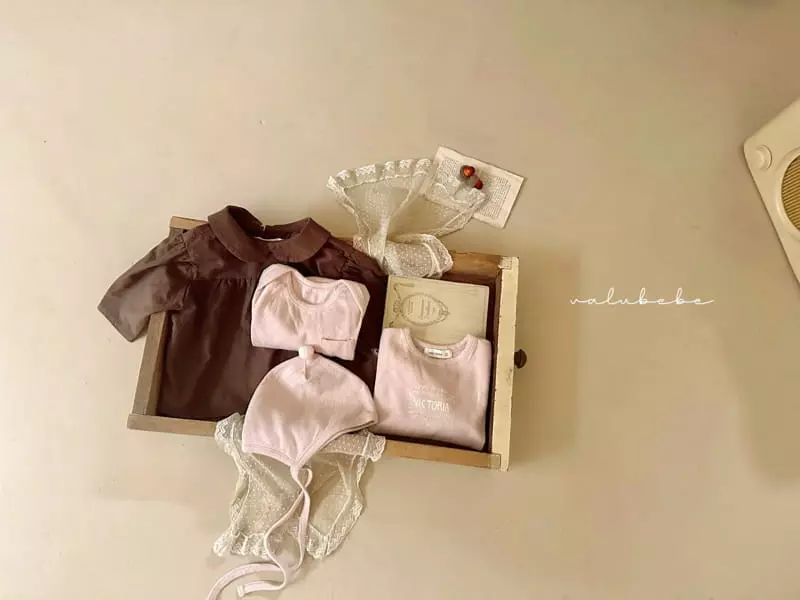 Valu Bebe - Korean Baby Fashion - #babyfashion - Heart Bell Beanie