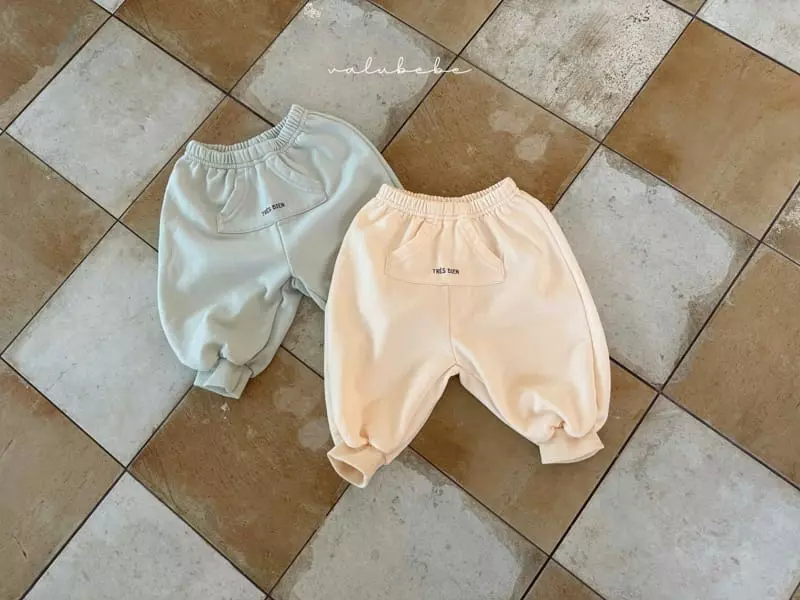 Valu Bebe - Korean Baby Fashion - #babyfever - Bien Pants - 5