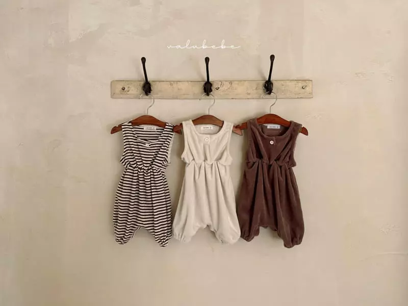 Valu Bebe - Korean Baby Fashion - #babyfashion - Marlang Bodysuit - 4