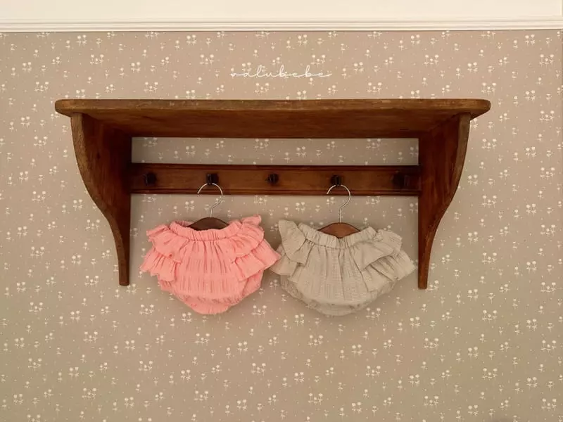 Valu Bebe - Korean Baby Fashion - #babyfever - Mule Cancan Bloomer