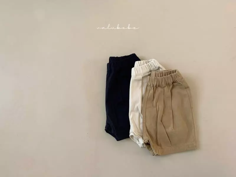 Valu Bebe - Korean Baby Fashion - #babyfashion - Twill Chino Pants - 4