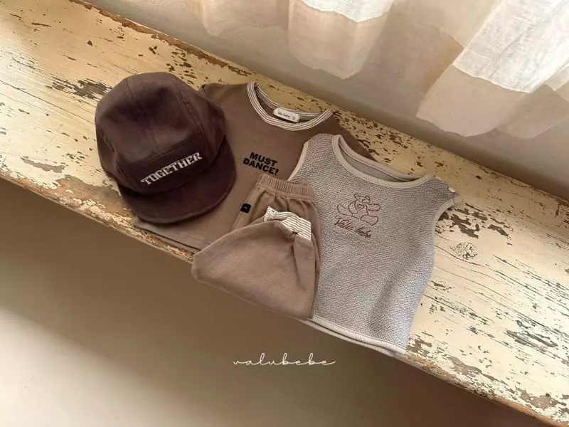 Valu Bebe - Korean Baby Fashion - #babyfever - Terry Bib - 11