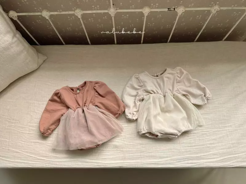 Valu Bebe - Korean Baby Fashion - #babyfever - Hey Sha Bodysuit - 5