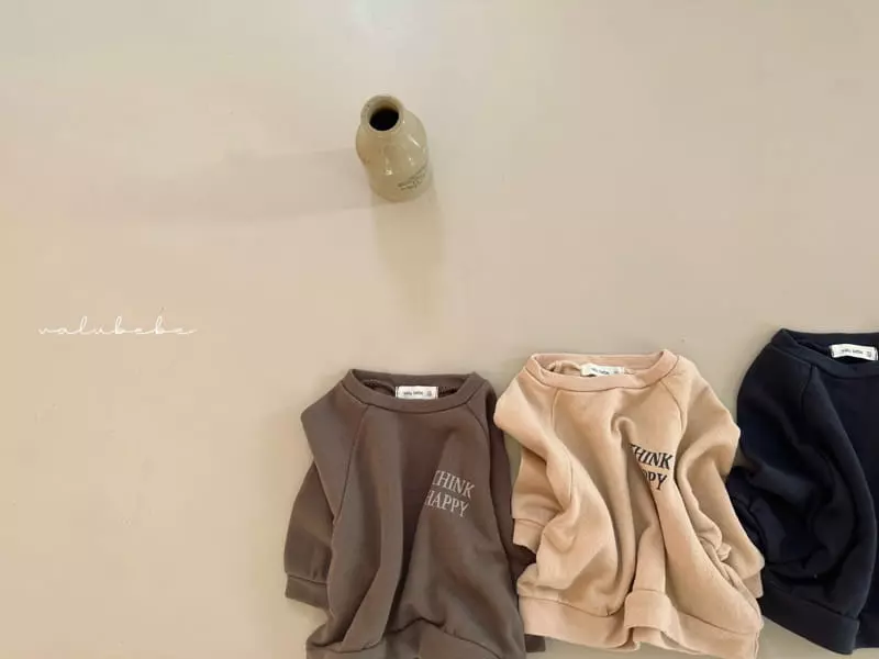 Valu Bebe - Korean Baby Fashion - #babygirlfashion - Think Sweatshirt - 10
