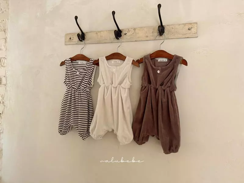 Valu Bebe - Korean Baby Fashion - #babygirlfashion - Marlang Bodysuit - 5