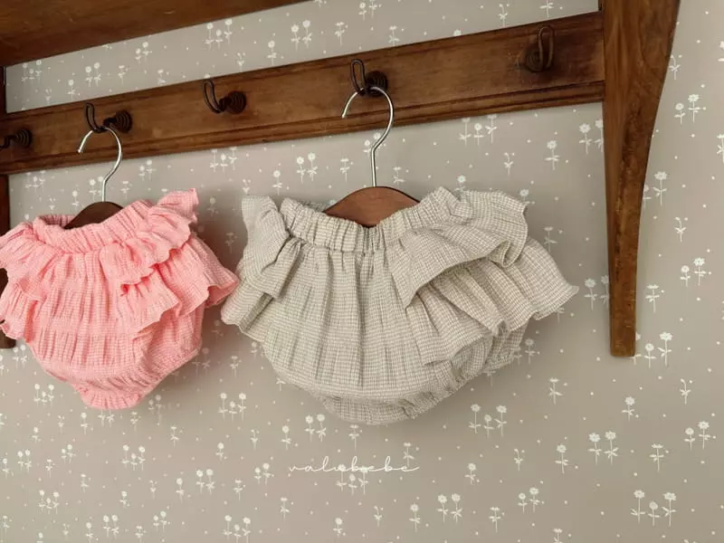 Valu Bebe - Korean Baby Fashion - #babygirlfashion - Mule Cancan Bloomer - 2