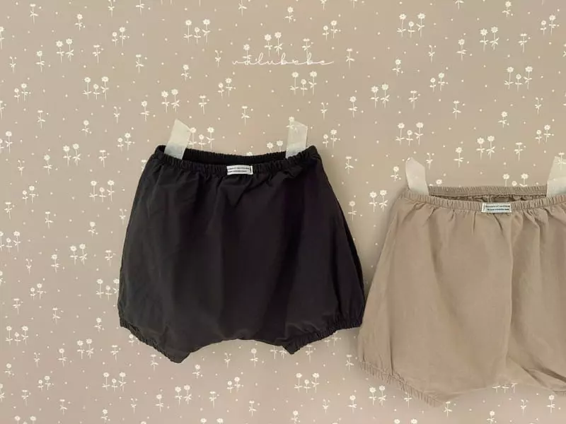 Valu Bebe - Korean Baby Fashion - #babygirlfashion - Mini Bloomer