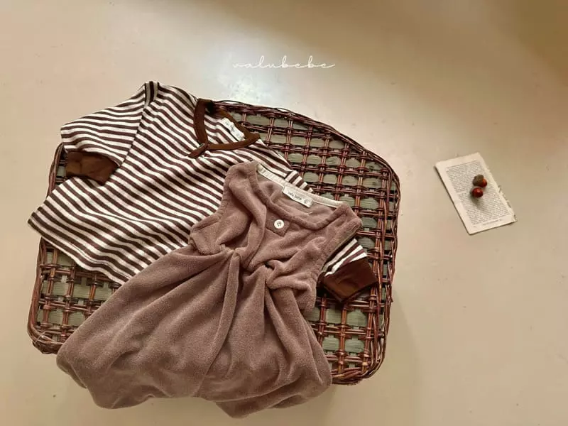 Valu Bebe - Korean Baby Fashion - #babylifestyle - Marlang Bodysuit - 6