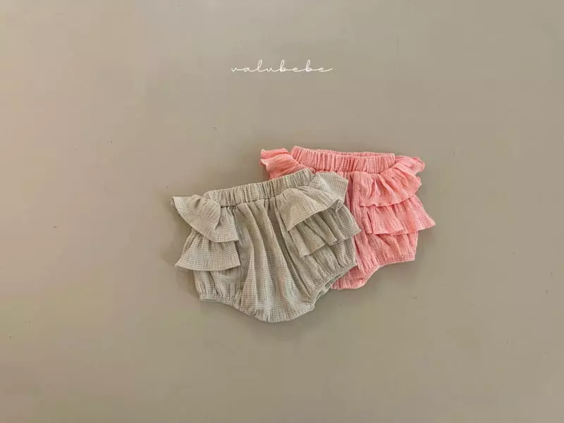 Valu Bebe - Korean Baby Fashion - #babylifestyle - Mule Cancan Bloomer - 3