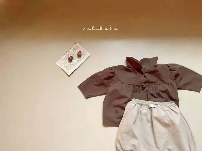 Valu Bebe - Korean Baby Fashion - #babylifestyle - Mini Bloomer - 2