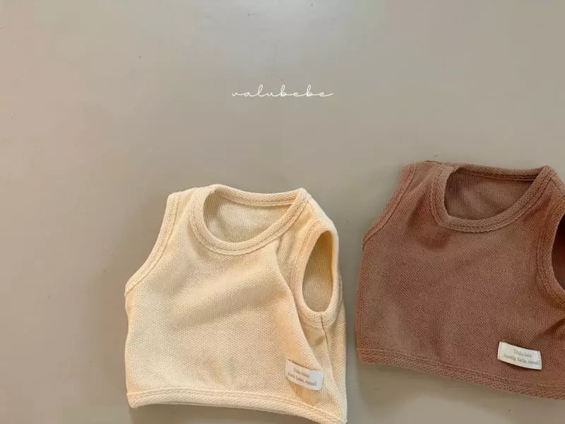 Valu Bebe - Korean Baby Fashion - #babylifestyle - Olla Vest