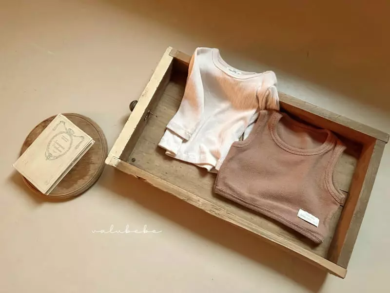 Valu Bebe - Korean Baby Fashion - #babylifestyle - Critikc Rib Tee - 7