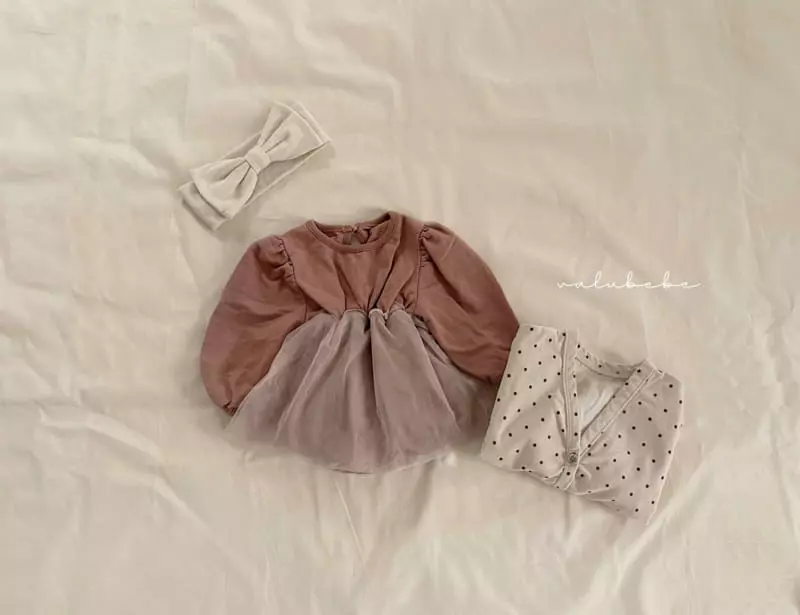 Valu Bebe - Korean Baby Fashion - #babylifestyle - Hey Sha Bodysuit - 7
